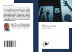 Bookcover of Mon livre-projets