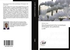 Développement d'un prototype d'imageur de pollution kitap kapağı