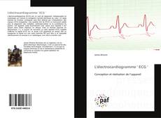 Borítókép a  L'électrocardiogramme ' ECG ' - hoz