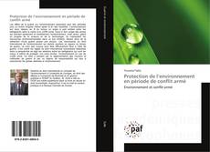 Buchcover von Protection de l’environnement en période de conflit armé