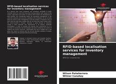 Bookcover of RFID-based localisation services for inventory management