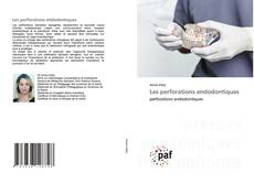 Обложка Les perforations endodontiques