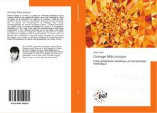 Orange Mécanique kitap kapağı