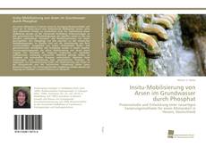 Capa do livro de Insitu-Mobilisierung von Arsen im Grundwasser durch Phosphat 