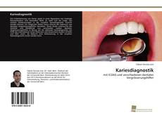 Capa do livro de Kariesdiagnostik 