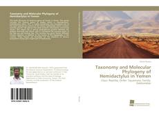 Capa do livro de Taxonomy and Molecular Phylogeny of Hemidactylus in Yemen 