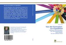 Capa do livro de Von der Formation zur Expedition 