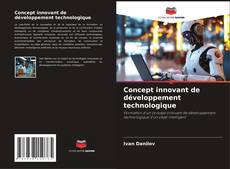 Buchcover von Concept innovant de développement technologique