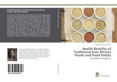 Portada del libro de Health Benefits of Traditional East African Foods and Food Habits