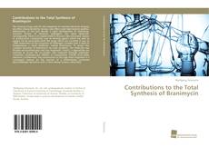 Capa do livro de Contributions to the Total Synthesis of Branimycin 