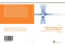 Capa do livro de Theory Change and Structural Realism 