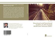 Portada del libro de Structural and functional studies on the human DEAD-box helicase DDX1