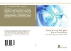 Capa do livro de Shear Viscosities from Kubo Formalism 