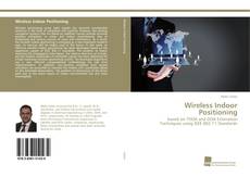 Capa do livro de Wireless Indoor Positioning 