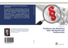 Portada del libro de Probleme der Richtlinie über die Rechte der Verbraucher