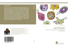 Portada del libro de Soil Protists