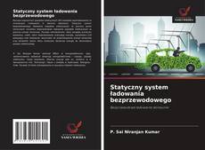 Statyczny system ładowania bezprzewodowego kitap kapağı