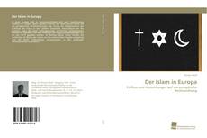 Capa do livro de Der Islam in Europa 