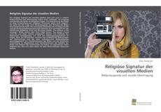 Copertina di Religiöse Signatur der visuellen Medien