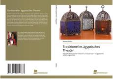 Portada del libro de Traditionelles ägyptisches Theater