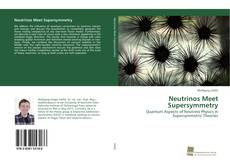 Capa do livro de Neutrinos Meet Supersymmetry 