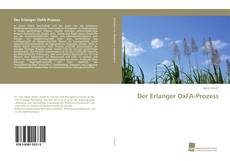 Capa do livro de Der Erlanger OxFA-Prozess 