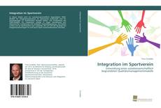 Buchcover von Integration im Sportverein