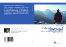 Capa do livro de Erlebnispädagogik und Abenteuersport 