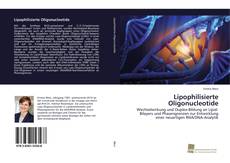 Capa do livro de Lipophilisierte Oligonucleotide 