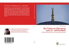Capa do livro de Die Türkei im Übergang zum 21. Jahrhundert 