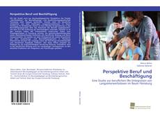 Capa do livro de Perspektive Beruf und Beschäftigung 