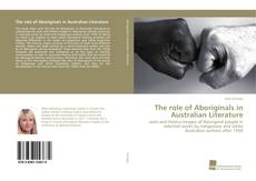 Capa do livro de The role of Aboriginals in Australian Literature 