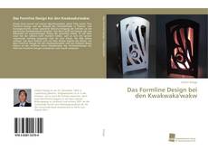 Capa do livro de Das Formline Design bei den Kwakwaka'wakw 