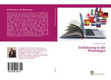Capa do livro de Einführung in die Phonologie 