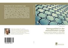 Couverture de Nanopartikel in der menschlichen Lunge