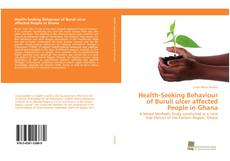 Portada del libro de Health-Seeking Behaviour of Buruli ulcer affected People in Ghana