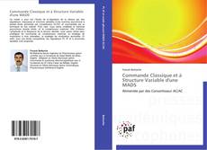 Buchcover von Commande Classique et à Structure Variable d'une  MADS