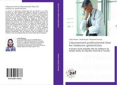 Buchcover von L'épuisement professionnel chez les médecins généralistes