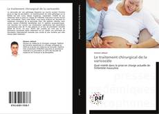 Capa do livro de Le traitement chirurgical de la varicocèle 
