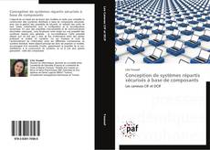 Capa do livro de Conception de systèmes répartis sécurisés à base de composants 