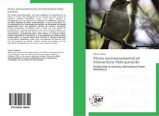 Buchcover von Stress environnemental et Interactions hôte-parasite