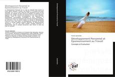 Développement Personnel et Épanouissement au Travail kitap kapağı