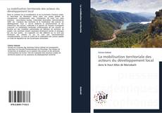 Buchcover von La mobilisation territoriale des acteurs du développement local