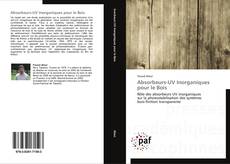 Buchcover von Absorbeurs-UV Inorganiques pour le Bois