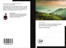 Обложка L'injection intra-cytoplasmique de spermatozoïdes (ICSI)
