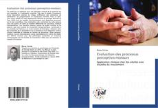 Capa do livro de Evaluation des processus perceptivo-moteurs 