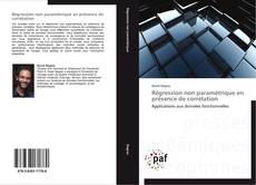 Bookcover of Régression non paramétrique en présence de  corrélation