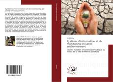 Buchcover von Système d'information et de monitoring en santé-environnement