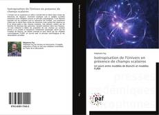 Buchcover von Isotropisation de l'Univers en présence de champs scalaires