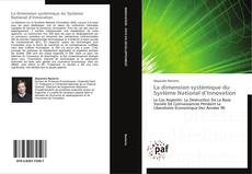 Capa do livro de La dimension systémique du Système National d’Innovation 